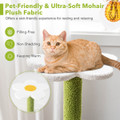 4-Tier Modern Cat Tree Tower Activity Center product image