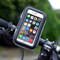 Waterproof Bike and Motorcycle Smartphone Handlebar Mount  product image