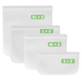 NewHome™ 20-Piece Reusable Food Storage Bags product image