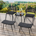 All-Weather Outdoor Ottoman Footrests (Set of 2) product image