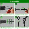 iMounTEK® Ground Auger Drill (4-Pack) product image