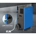 215-Pint 8,000-Square-Foot Commercial Dehumidifier with 24H Timer product image