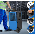 215-Pint 8,000-Square-Foot Commercial Dehumidifier with 24H Timer product image