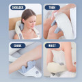 6D Electric Shiatsu Neck, Shoulder, Back Massager with Heat product image