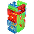 MagBuild™ Kids' 140-Piece Number Blocks Educational Set, FS1170 product image