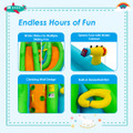 Goplus Inflatable Water Park Two-Slide Bounce House product image