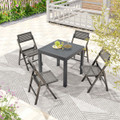 Expandable Patio Dining Table  product image