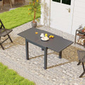 Expandable Patio Dining Table  product image