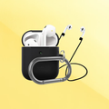 Premium Silicone Case Cover and Strap for AirPods 1 & 2 product image