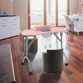 Manicure Nail Table with Bendable USB-Plug LED Table Lamp product image