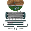 Heavy Duty Rolling Garden Lawn Aerator product image