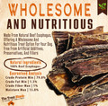 The Treat Shack® 6-Inch Beef Esophagus Gullet Flat Dog Treat (15 to 60 ct.) product image