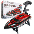 2.4GHz RC Boat: 20+ MPH High Speed Remote Control Boat for Kids for Pools and Lakes, Low Battery Alarm product image