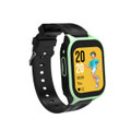 4G Kid Smartwatch GPS Video Call 1.83inch Screen With Camera SOS Function Color Green With Night Light product image