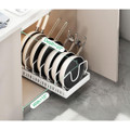 Cabinet Pot & Lid Organizer product image