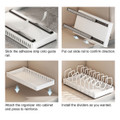 Cabinet Pot & Lid Organizer product image