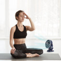 iMounTEK® 5-Speed Clip Fan product image