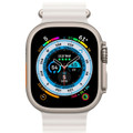 Apple Watch Series Ultra Titanium Case, 49mm, MNH83LL/A product image