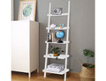Versatile 5-Tier Ladder Bookshelf product image