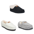 Gaahuu Faux Wool Mocassin Slipper for Womens product image