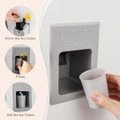 Pretend Play Kitchen for Kids with Real Sounds & Lights product image