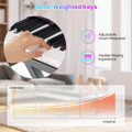 61-Key Portable Electronic Keyboard Piano Set product image