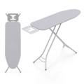 Folding Ironing Board with Iron Rest & Adjustable Height product image