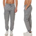 Men's  Jogger Pants with Cargo Pockets (3-Pack) product image