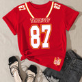Women's Kansas City Football Love ERA T-Shirt product image