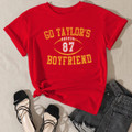 Women's Kansas City Football Love ERA T-Shirt product image