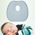 Breathable Fabric Memory Foam Neck Support Pillow for Infants product image