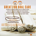 The Treat Shack® Rawhide Retriever Rolls Dog Treats product image