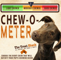 The Treat Shack® Rawhide Retriever Rolls Dog Treats product image