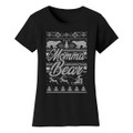 Women's Best Mom Christmas T-Shirts product image