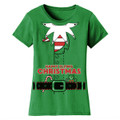 Women's Best Mom Christmas T-Shirts product image