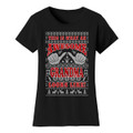 Women's Best Mom Christmas T-Shirts product image