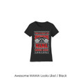 Women's Christmas Sweater T-Shirts - Mom and Grandma Edition product image