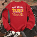 Women's Kansas City Football Love ERA Sweatshirt or Hoodie product image