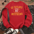 Women's Kansas City Football Love ERA Sweatshirt or Hoodie product image