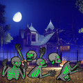 iMounTEK® Halloween Yard Decorations product image