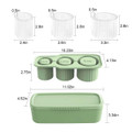 NewHome™ Ice Ring Tray for Stanley Cups product image