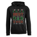 Men's Funny Ugly Holiday Pull Over Hoodie product image