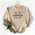 Women's Valentine's Day Sweatshirt product image