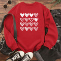 Women's Valentine's Day Sweatshirt product image