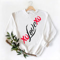 Women's Valentine's Day Sweatshirt product image
