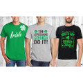 Men's Irish Love St. Patrick's Day T-Shirt product image