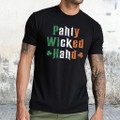 Men's Irish Love St. Patrick's Day T-Shirt product image