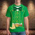 Men's Irish Love St. Patrick's Day T-Shirt product image