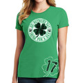 Women's St. Patrick's Day Lucky T-Shirts product image
