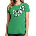 Women's St. Patrick's Day Lucky T-Shirts product image
